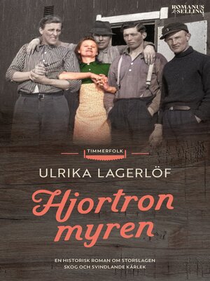 cover image of Hjortronmyren